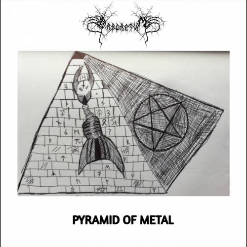 Arboretum : Pyramid of Metal